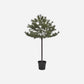Juletræ med LED, HDPeuce, Natur