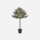Juletræ med LED, HDPeuce, Natur