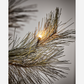 Weihnachtsbaum mit LED-Lichtern, HDPeuce, Natur
