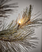 Juletræ med LED, HDPeuce, Natur