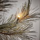 Juletræ med LED, HDPeuce, Natur