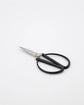 Schere, Shears, Schwarz/Silber