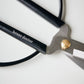 Scissors, HDShears, Black, Silver