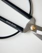 Schere, Shears, Schwarz/Silber