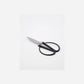 Schere, Shears, Schwarz/Silber
