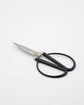 Schere, Shears, Schwarz/Silber