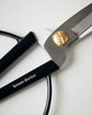 Schere, Shears, Schwarz/Silber