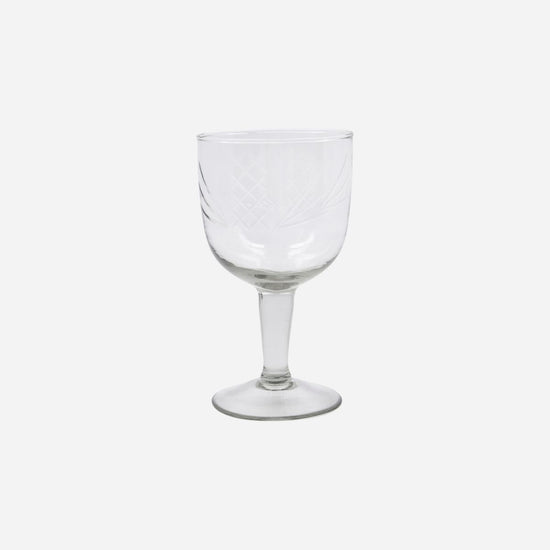 Gin glass, HDCrys, Clear