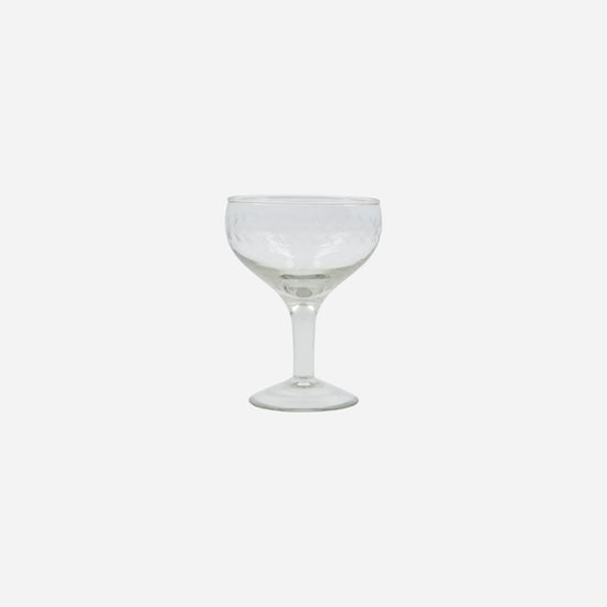 Cocktail glass, HDVintage, Clear