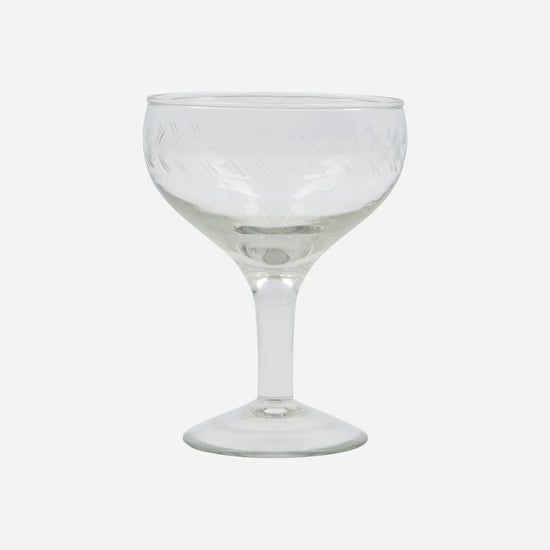 Cocktail glass, HDVintage, Clear
