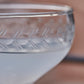 Cocktail glass, HDVintage, Clear