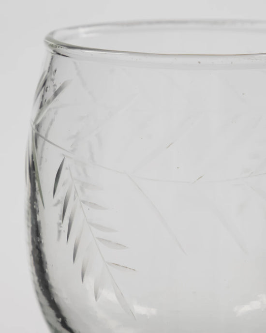 Vin/ølglas, HDVintage, Klar