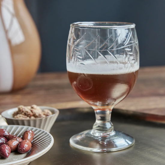 Wine/beer glass, HDVintage, Clear