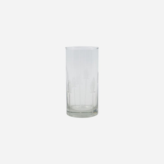 Long drink glass, HDVintage, Clear