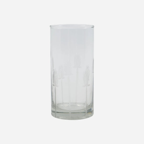 Long drink glass, HDVintage, Clear