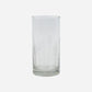 Long drink glass, HDVintage, Clear
