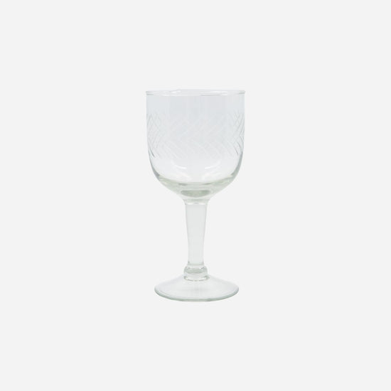 Gin glass, HDVintage, Clear