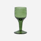 Liqueur glass, HDVintage, Green