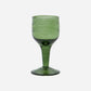 Liqueur glass, HDVintage, Green