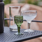 Liqueur glass, HDVintage, Green