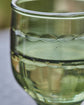 Likørglas, HDVintage, Grøn