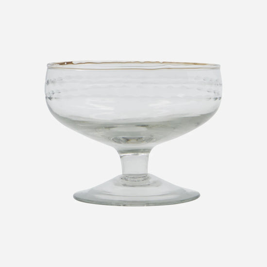 Dessert bowl, HDVintage, Clear