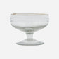 Dessert bowl, HDVintage, Clear