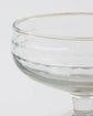 Dessert bowl, HDVintage, Clear