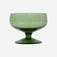 Dessert bowl, HDVintage, Green
