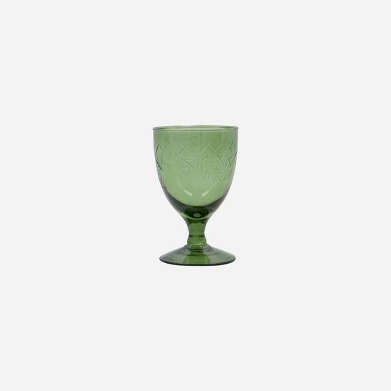 Hvidvinsglas, HDVintage, Grøn