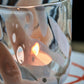 Tealight holder, HDHome, Sand