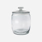 Opbevaringsglas, HDVille, Klar