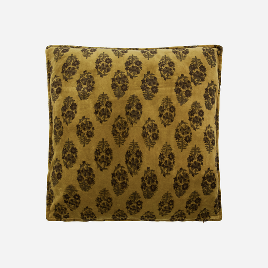 Cushion cover, HDBetto, Golden