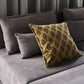 Cushion cover, HDBetto, Golden