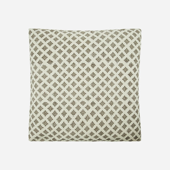 Kissenbezug, HDMari, Beige
