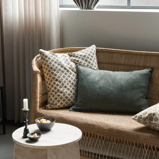Kissenbezug, HDMari, Beige