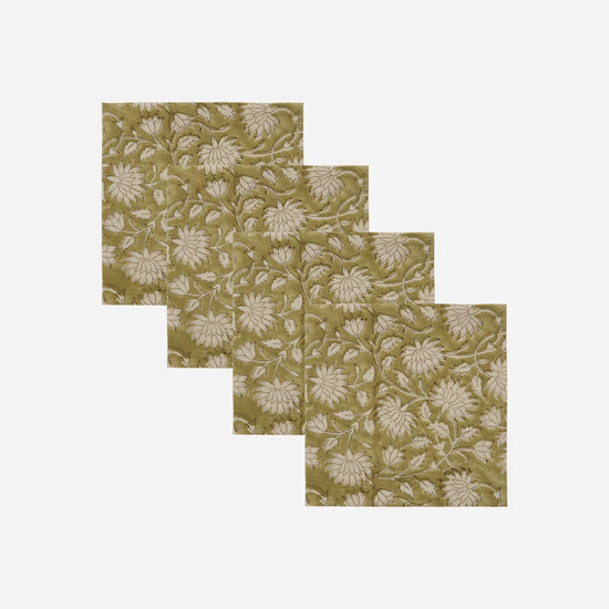 Servietten, HDJoin, Grün