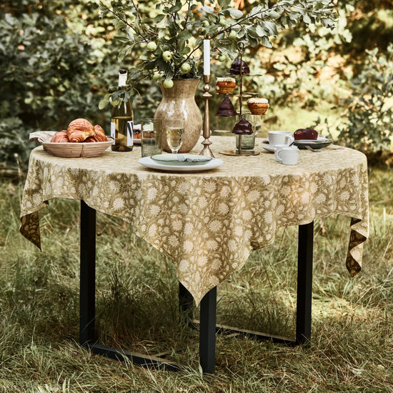 Tischdecke, HDJoin, Grün