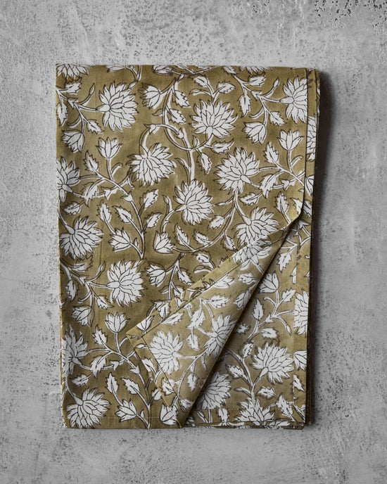 Tischdecke, HDJoin, Grün