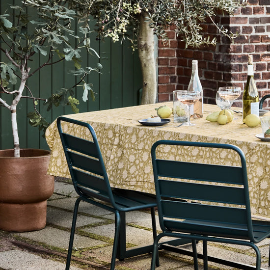 Tischdecke, HDJoin, Grün