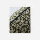 Cushion cover, HDFlow, Dark green;Off-white