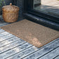 Door mat, HDClean, Natural