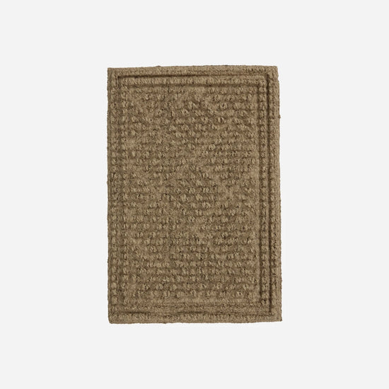 Door mat, HDClean, Natural