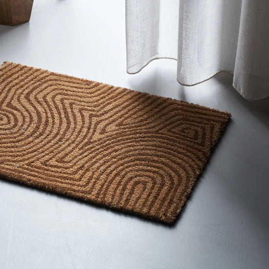 Door mat, HDTrip, Nature