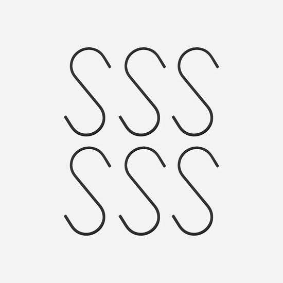 Hooks, HDSnap, Black