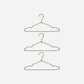 Hanger, HDWire, Brown