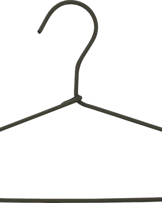 Hanger, HDWire, Dark grey