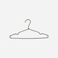Kleiderbügel, Wire, Dunkelgrau
