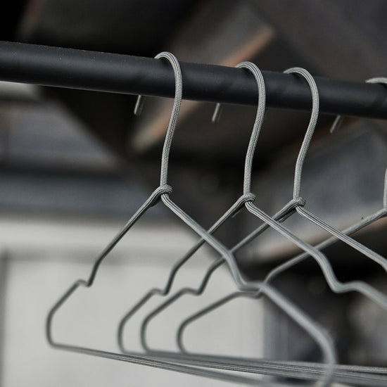 Hanger, HDWire, Dark grey