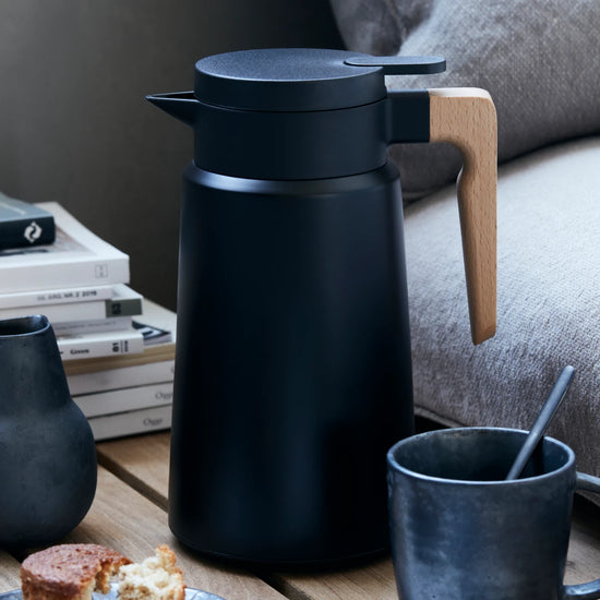 Thermos, HDCole, Black